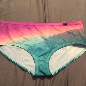 Rainbow hipsters size medium